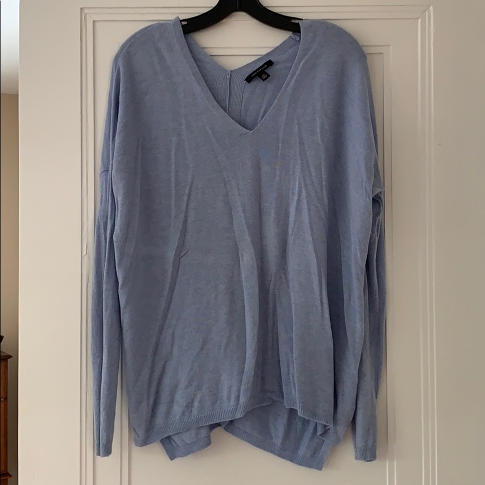 Ann Taylor loose for sweater tunic